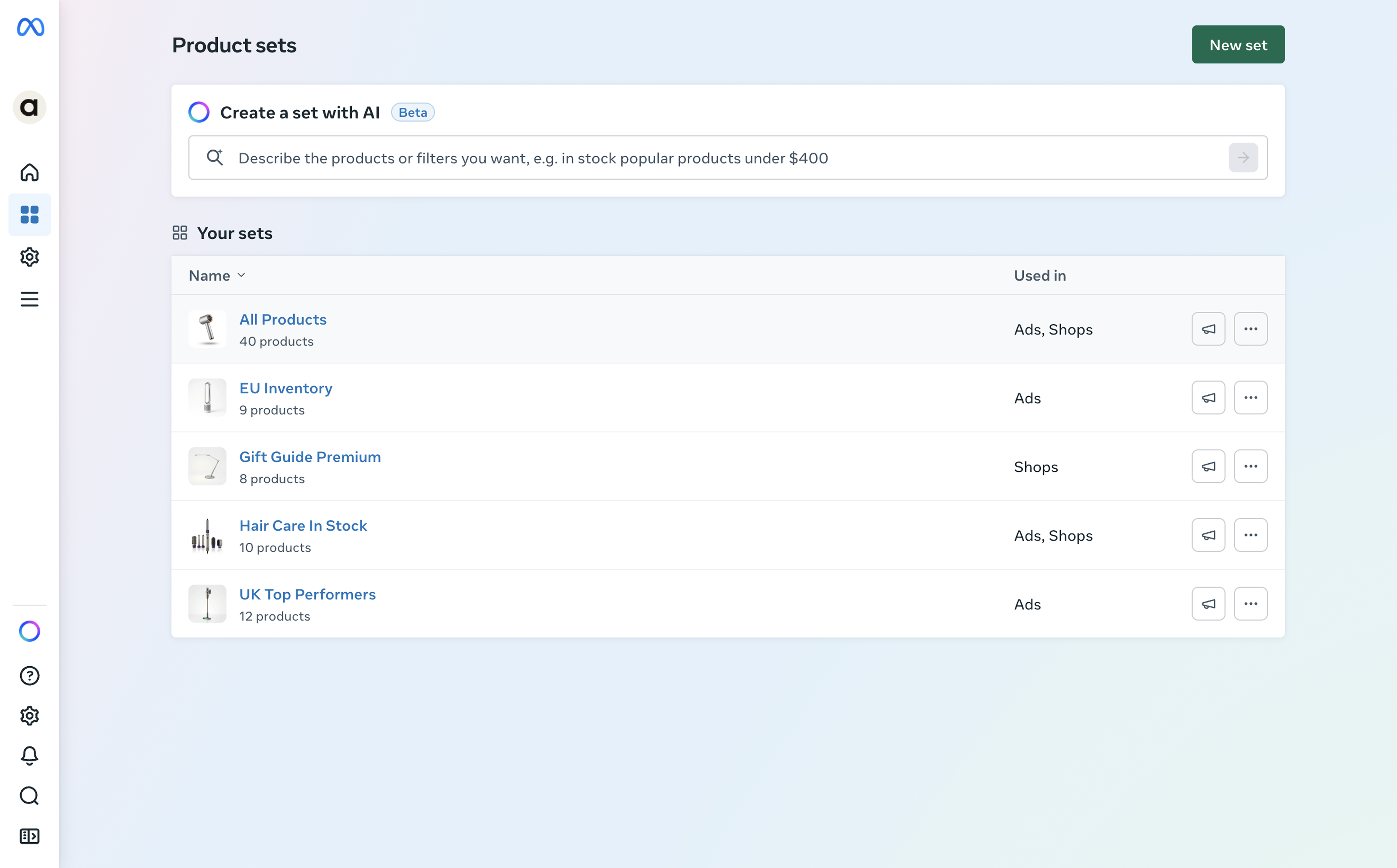 After: M3 intelligent guided creation overview