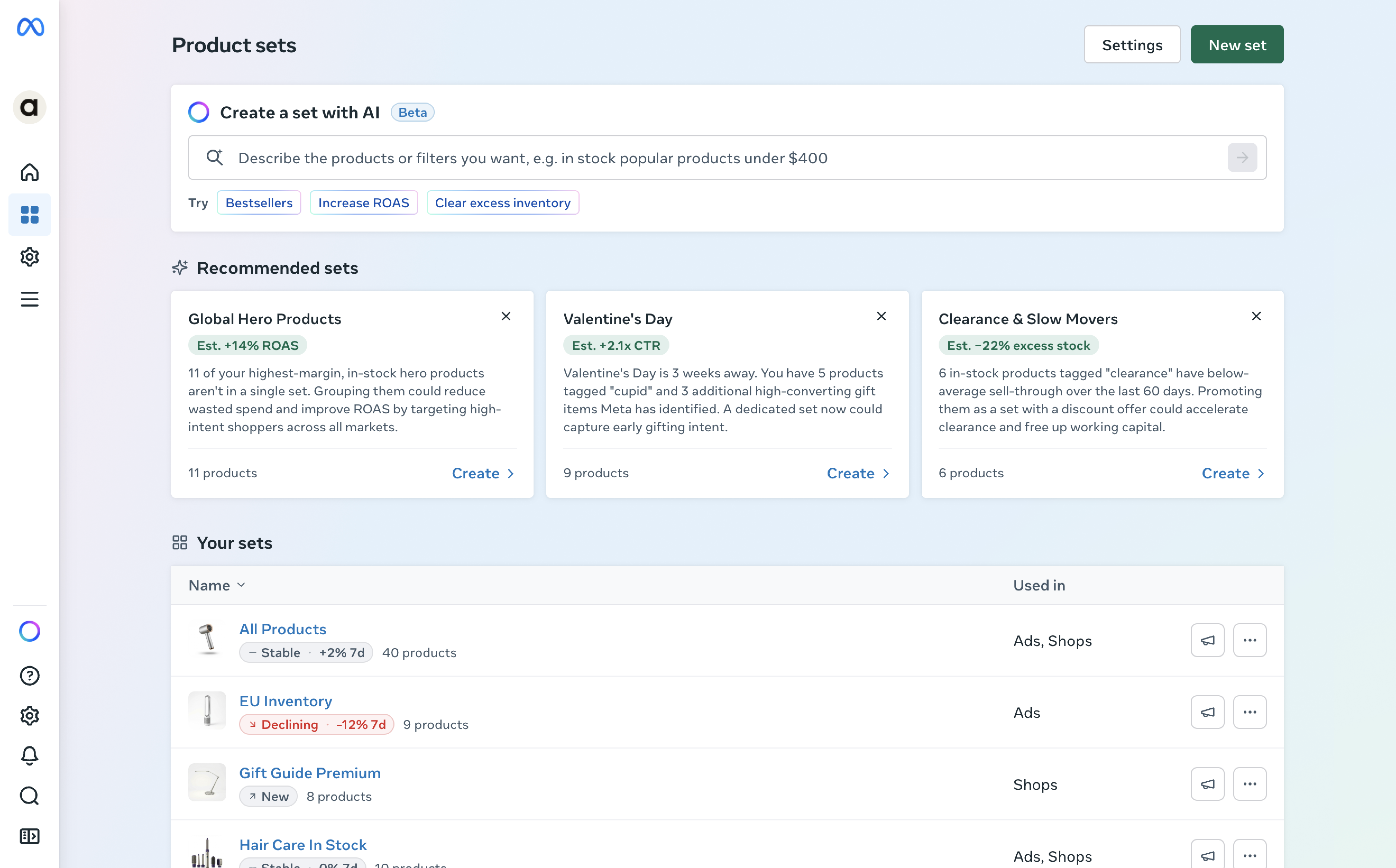 After: M4 signal-based optimization overview