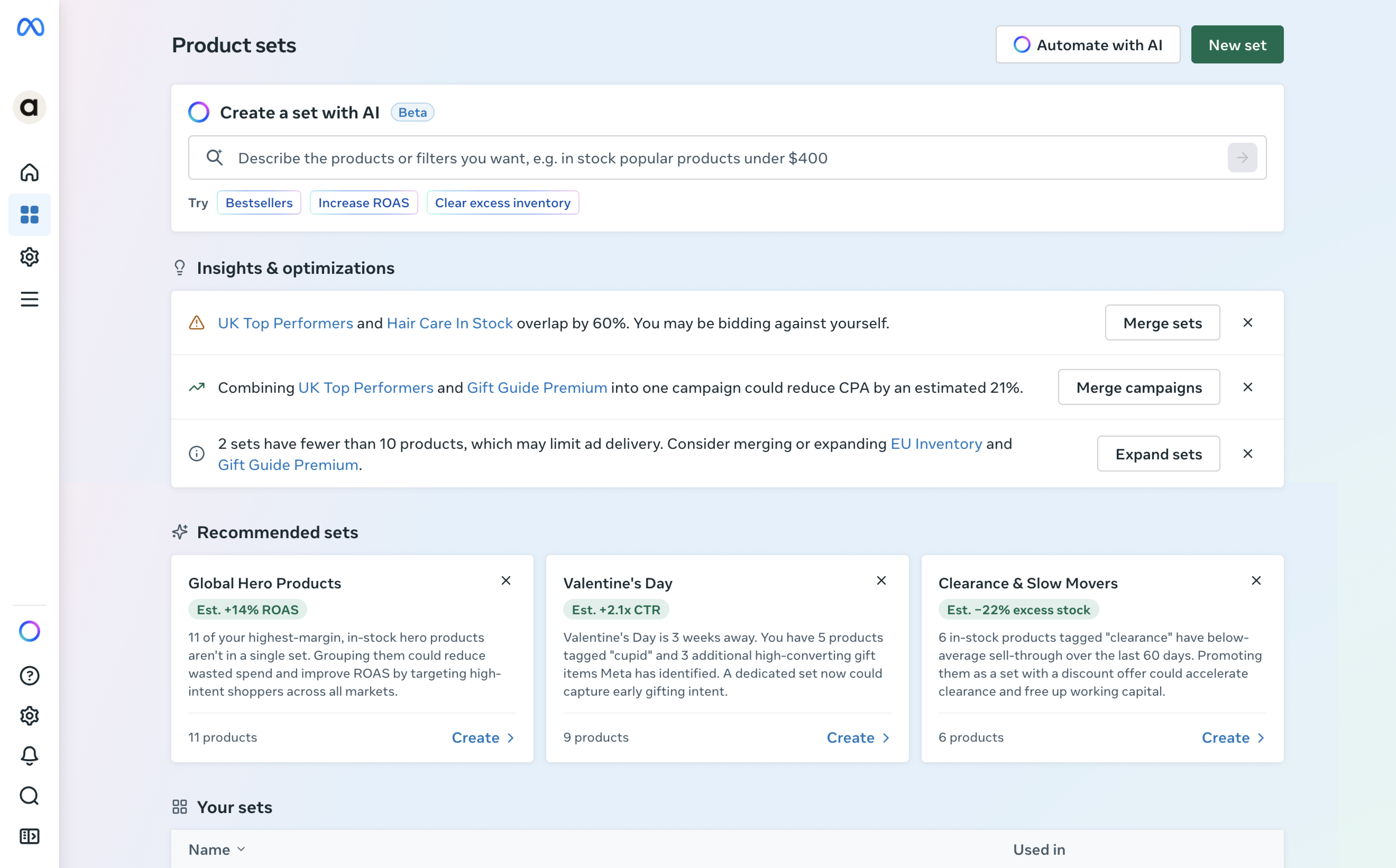 After: M5 full automation overview